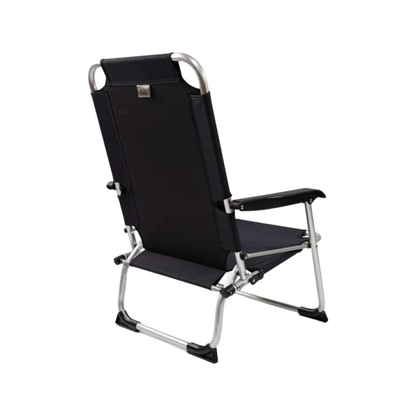 Campguru Chair Low Grey