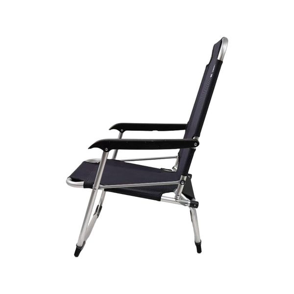 Campguru Chair Low Grey