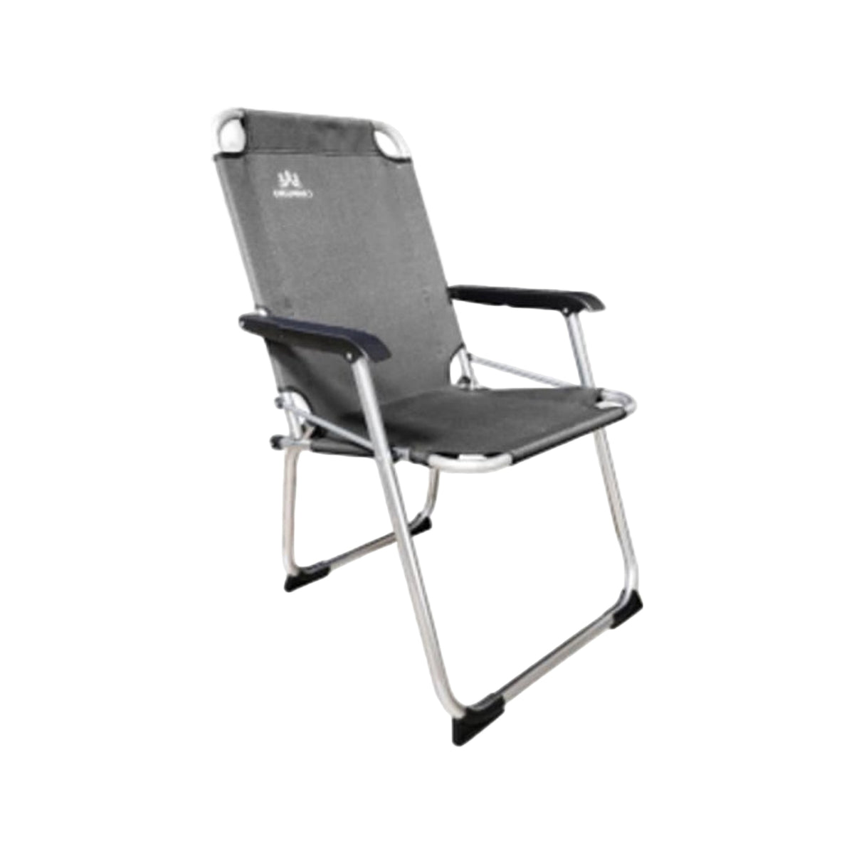 Campguru Chair Xl Grey