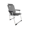 Campguru Chair Xl Grey