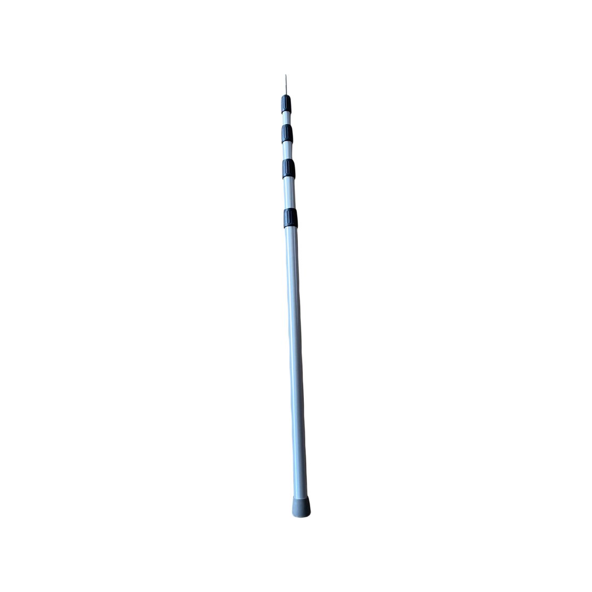 Campguru Aluminium Tarp Pole 250 Cm /4 Parts Silver