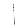 Campguru Aluminium Tarp Pole 180 /3 Parts Silver
