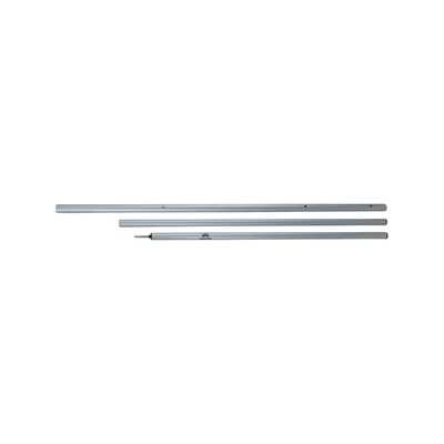 Campguru Aluminium Rafter Pole 225/250 Cm With Spring
