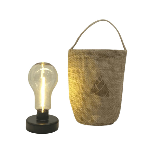 Human Comfort Lamp Gers Jute