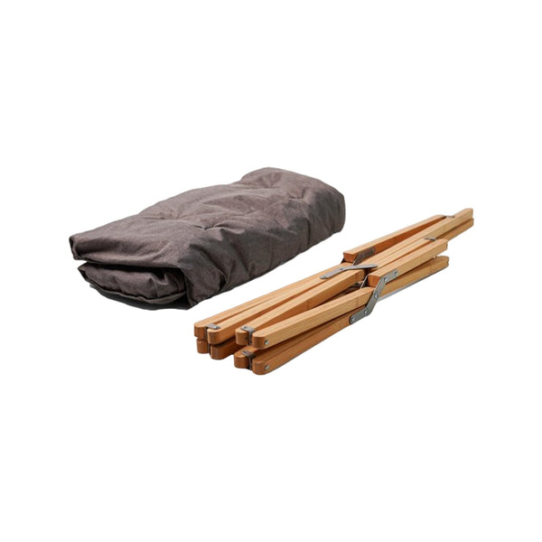 Human Comfort Lounge Chair Yzeron Ergonomischer Camping-Liegestuhl
