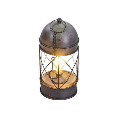 Human Comfort Lantern Varetz Campinglamp