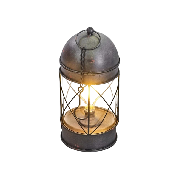 Human Comfort Lantern Varetz Campinglamp