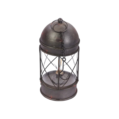 Human Comfort Lantern Varetz Campinglamp