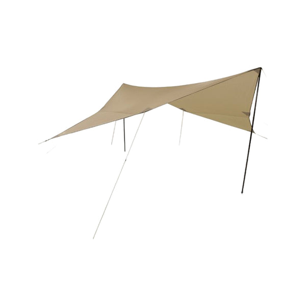Campguru Tarp Polyester 3X4 Khaki