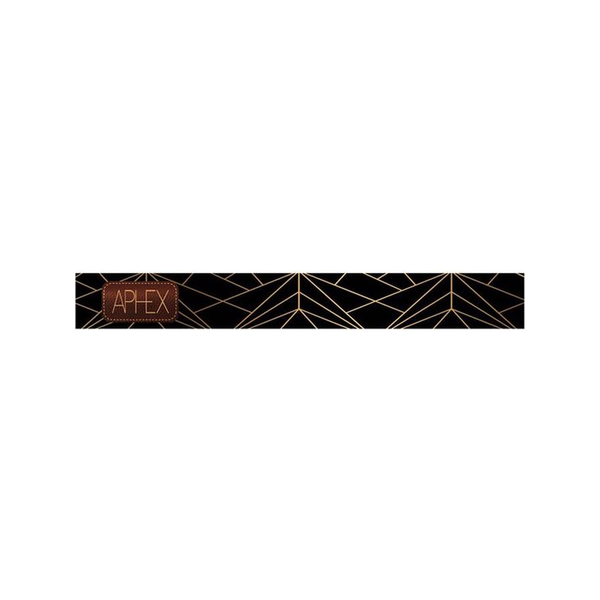 Aphex Strap Black + Logo BlackAphex Strap Black + Logo Black