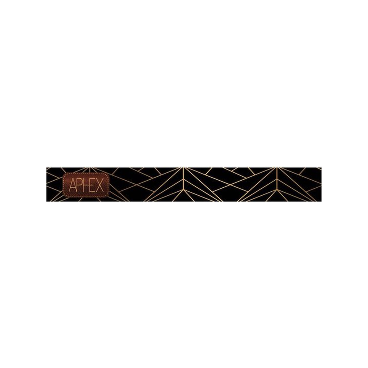 Aphex Strap Black + Logo BlackAphex Strap Black + Logo Black