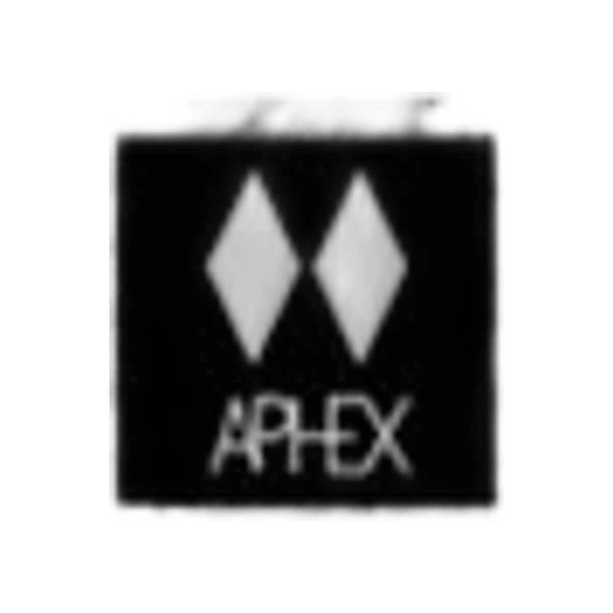 Aphex Strap Black + Logo BlackAphex Strap Black + Logo Black
