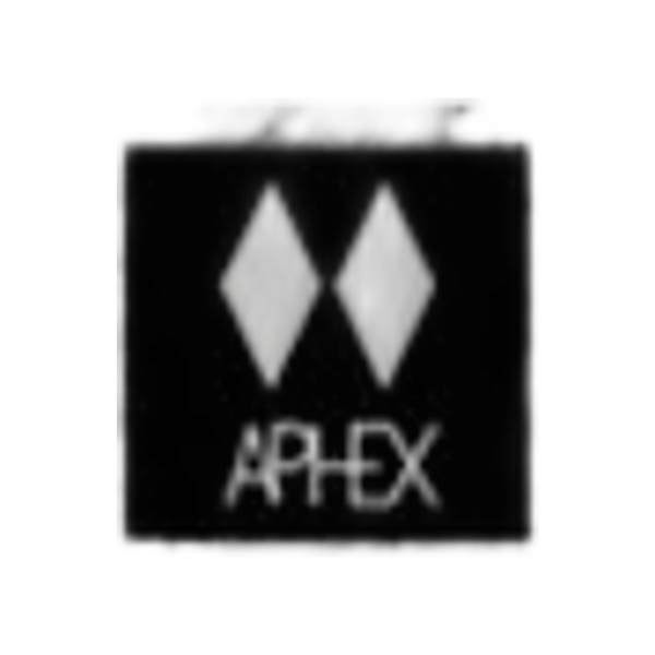 Aphex Strap Black + Logo BlackAphex Strap Black + Logo Black