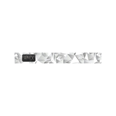 Aphex Strap Black + Logo BlackAphex Strap Black + Logo Black