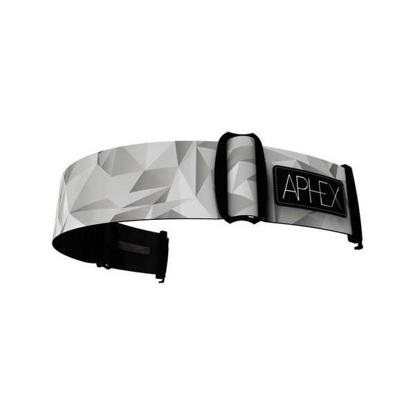 Aphex Strap Black + Logo BlackAphex Strap Black + Logo Black