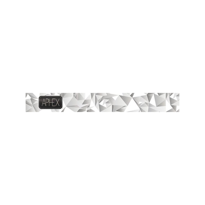Aphex Strap Black + Logo BlackAphex Strap Black + Logo Black