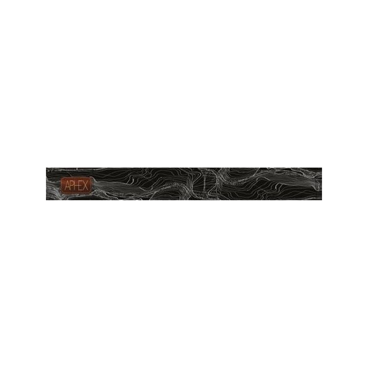 Aphex Strap Black + Logo BlackAphex Strap Black + Logo Black