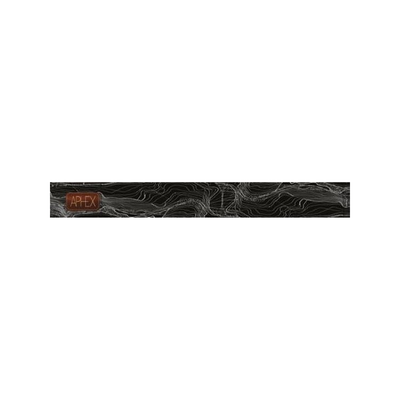 Aphex Strap Black + Logo BlackAphex Strap Black + Logo Black