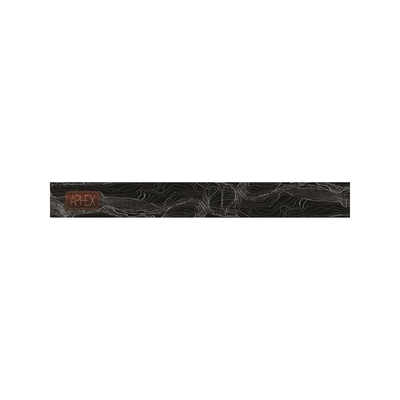 Aphex Strap Black + Logo BlackAphex Strap Black + Logo Black