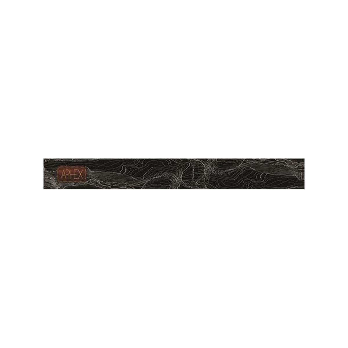 Aphex Strap Black + Logo BlackAphex Strap Black + Logo Black