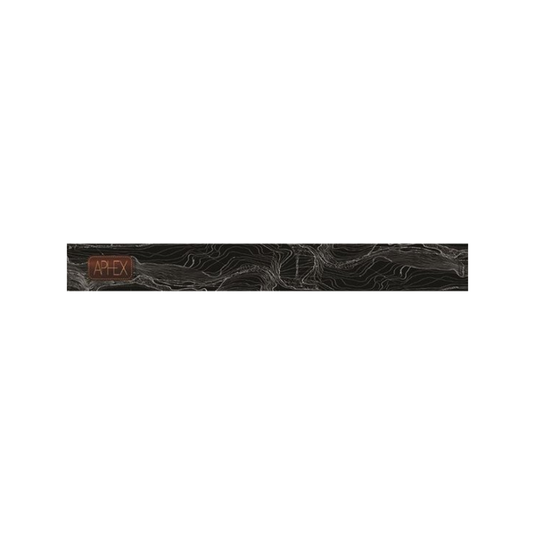 Aphex Strap Black + Logo BlackAphex Strap Black + Logo Black