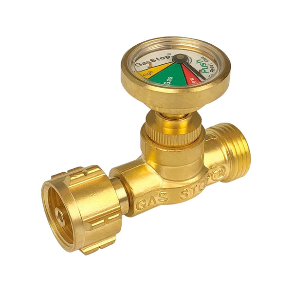 Gasstop Gasstop Gasfleszekering Voor Propaangasflessen De 21,8Mm Lh