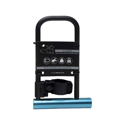 Xq Max Fietsslot 110X225Mm 2Ass Kl