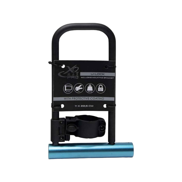 Xq Max Fietsslot 110X225Mm 2Ass Kl