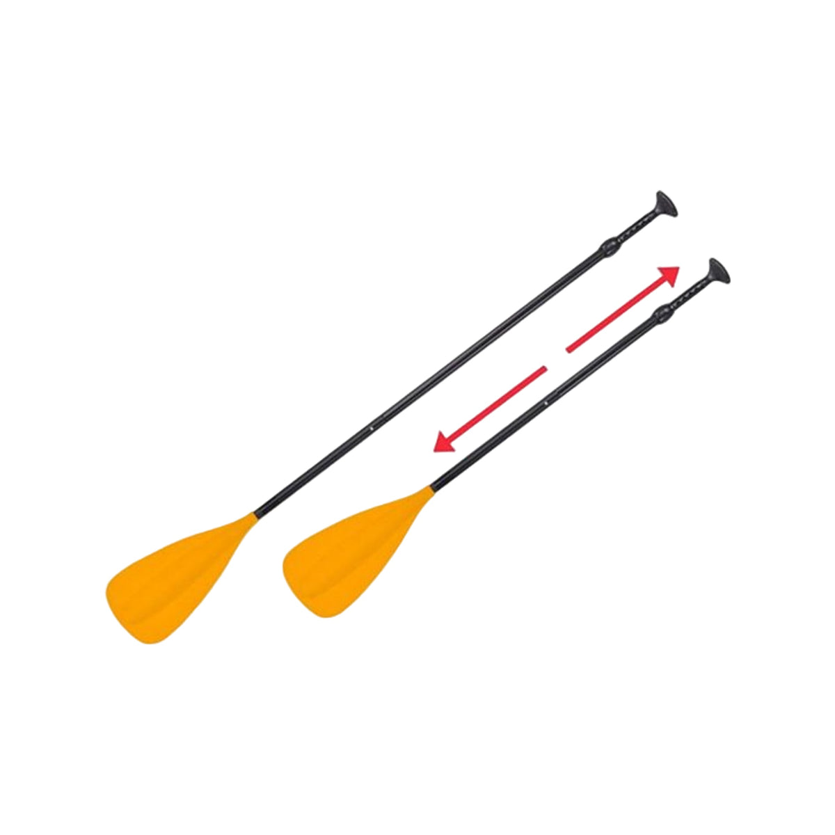 SUP 320 ORANGE XQMAX