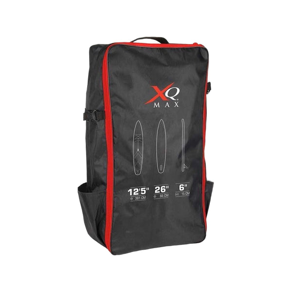 SUP 381 RED XQMAX