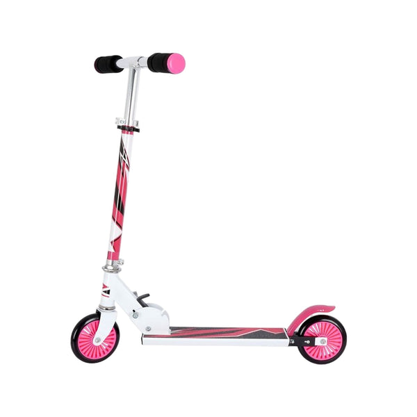 Step Roze Wit