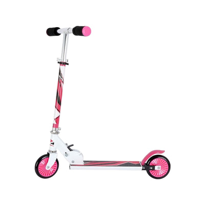 Step Roze Wit