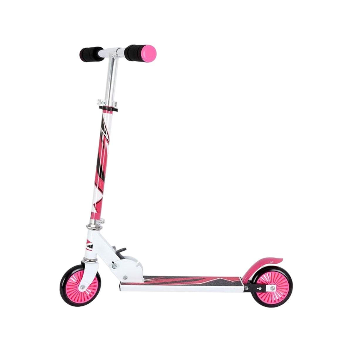 Step Roze Wit