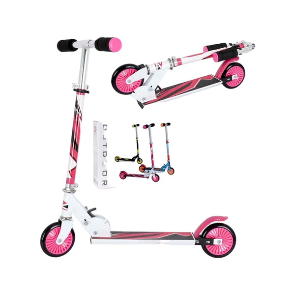 Step Roze Wit