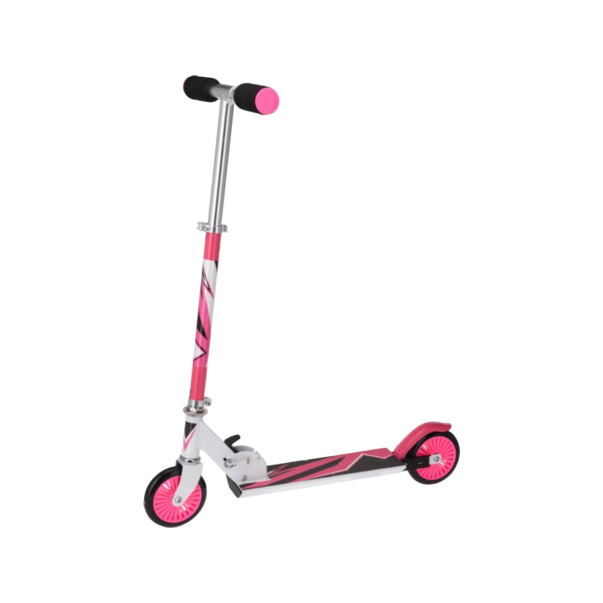 Step Roze Wit