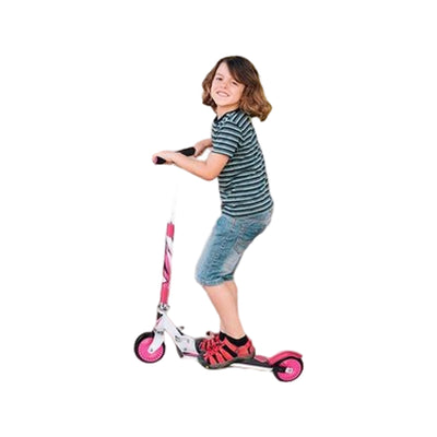 Step Roze Wit
