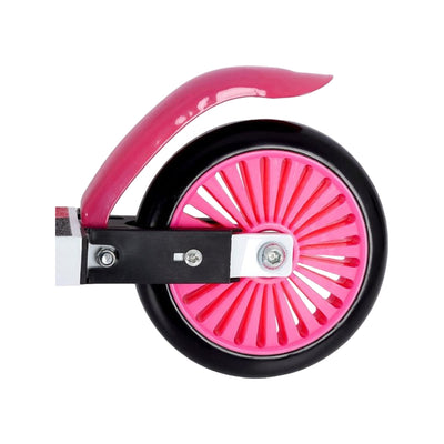Step Roze Wit
