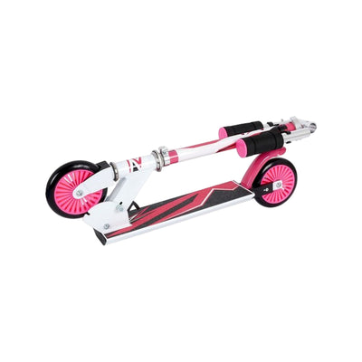Step Roze Wit
