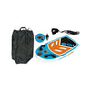 XQMAX 105 BODYBOARD BLUE ORANGE WHITE BLACK