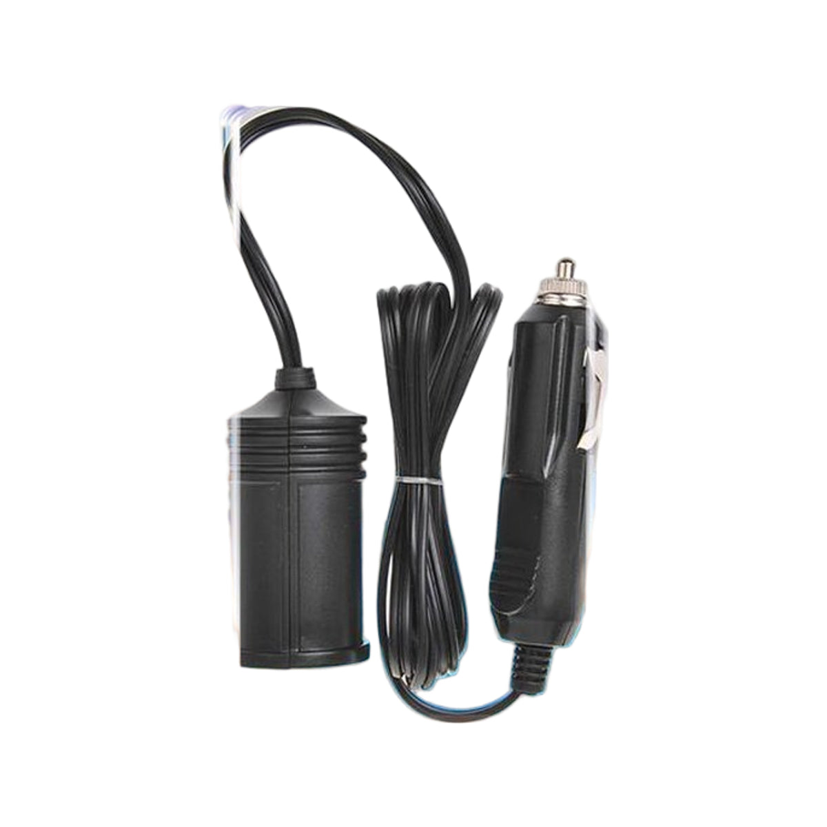 Pro Plus Verlengkabel 1M Met Usb Lader 2-Weg 12V/24V In Blister