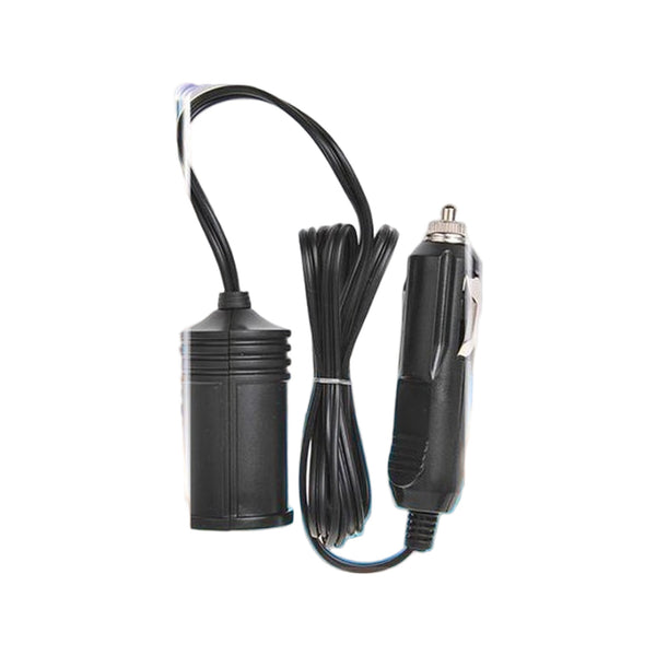 Pro Plus Verlengkabel 1M Met Usb Lader 2-Weg 12V/24V In Blister