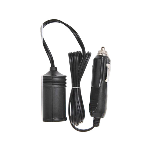 Pro Plus Verlengkabel 1M Met Usb Lader 2-Weg 12V/24V In Blister