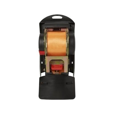 Pro Plus Spanband Met Ratel + 2 Haken 450Cm 750Kg