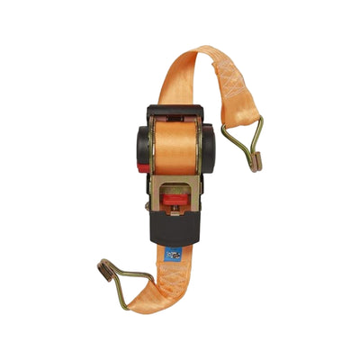 Pro Plus Spanband Met Ratel + 2 Haken 450Cm 750Kg