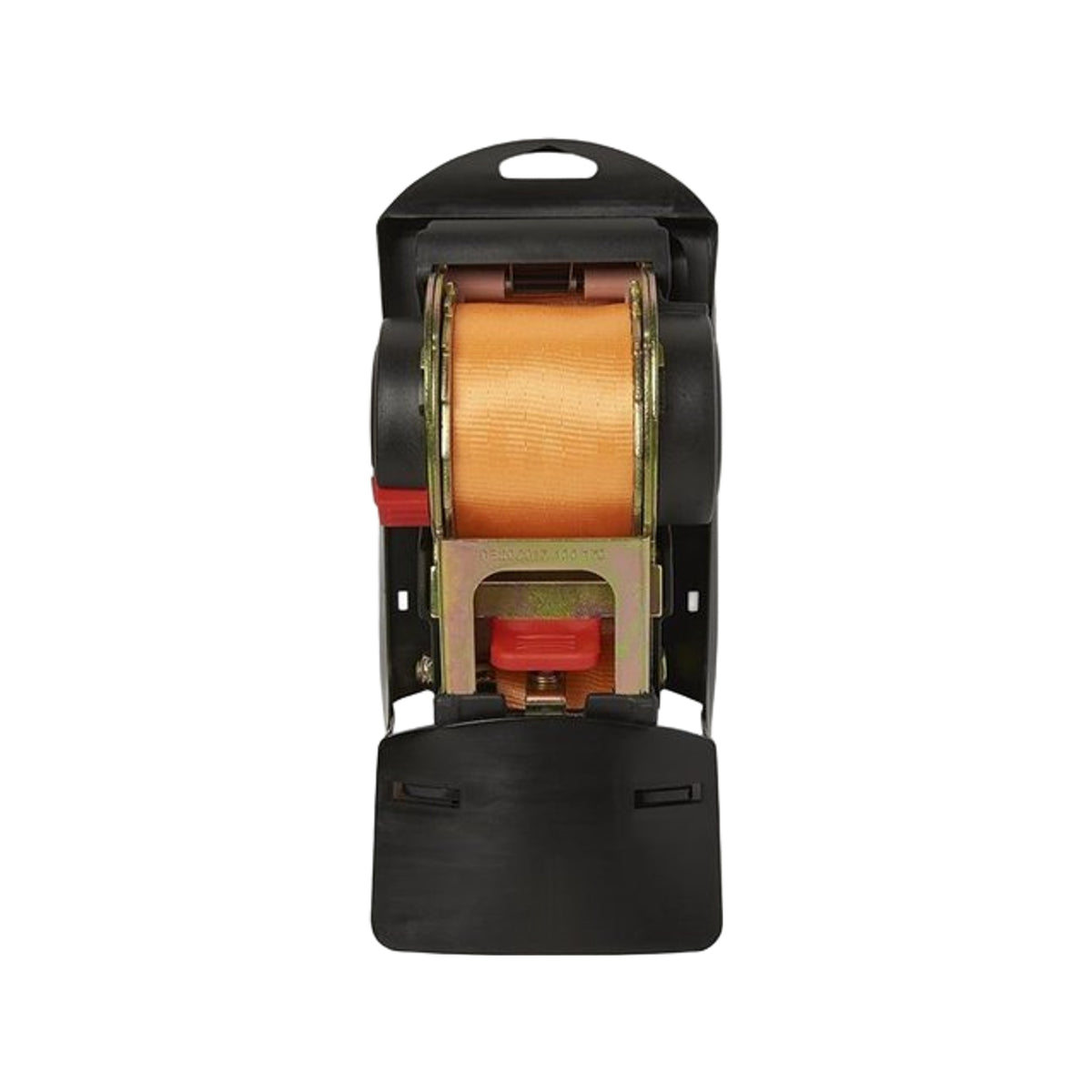 Pro Plus Spanband Met Ratel + 2 Haken 450Cm 750Kg