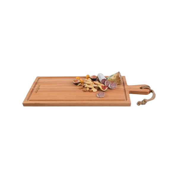 Bowls and Dishes Beuken Houten Steakplank 59 x 24 x 2 cm