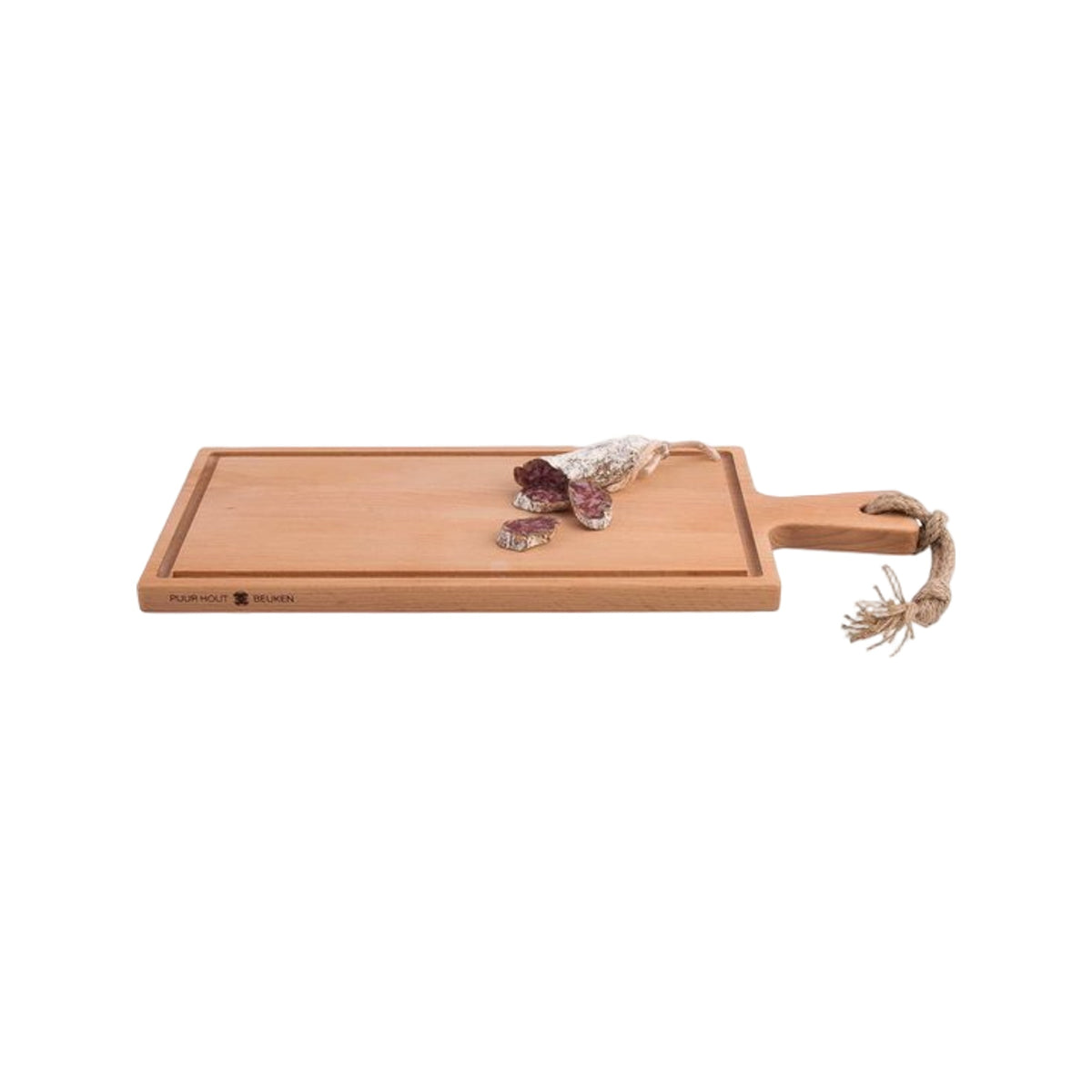 Bowls and Dishes Steakplank Set met Barbecue & Bier Boek