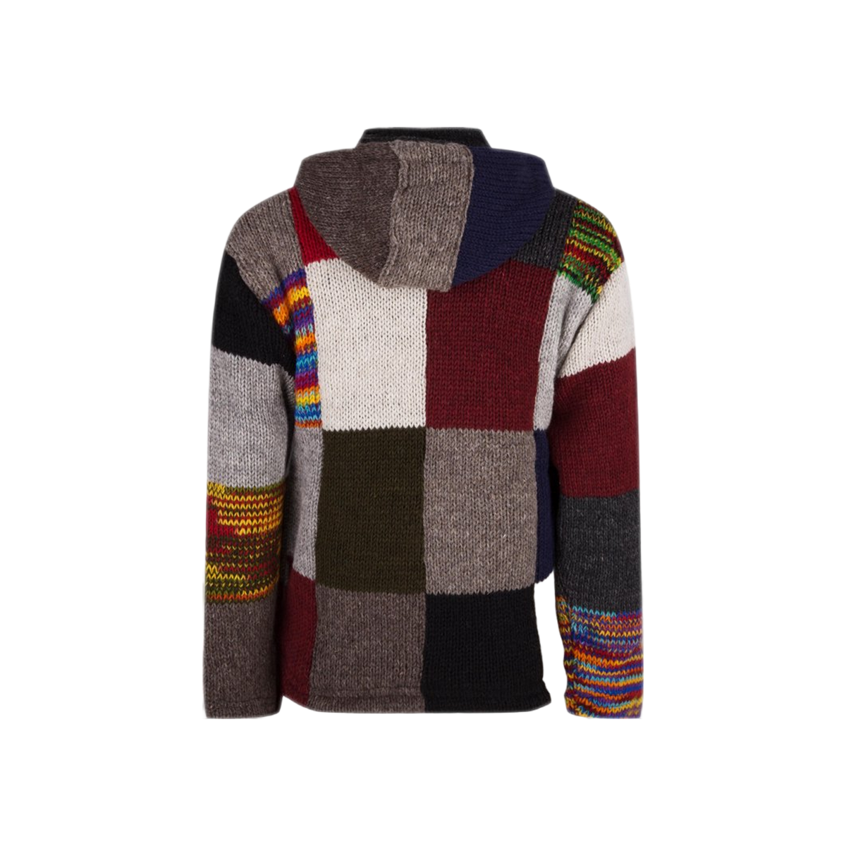 Shakaloha Patchwork Heren