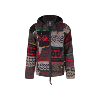 Shakaloha Patchwork Heren