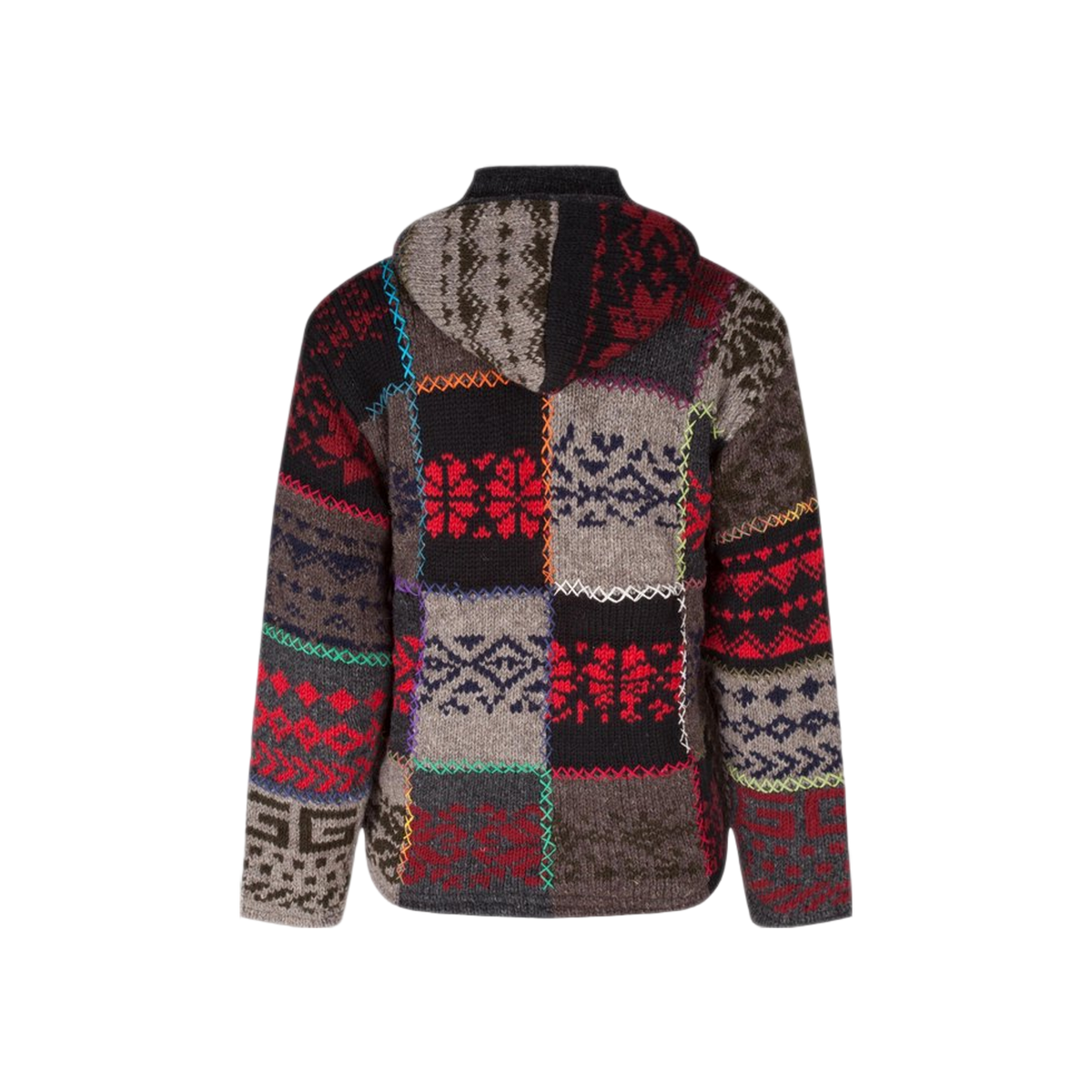 Shakaloha Patchwork Heren